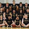 The 2019-2020 Golden City Eagles turned in a season their fans will never forget with a run to the Class 1 Final Four. They are pictured, back row, from left, manager Lennon Skelton, Cael McMillian, Lane Dunlap, Seth Miller, Colby Nelson, Elijah Pettengill, manager Ivan Edson; second row, from left, Matthew Weiser, Ryan Sheets, Arlo Stump, Eliab Cifuentes, Talon Besendorfer, Blake Taylor, Chain Parrill; front row, from left, Ty Force, Max Parrill, Caleb Cifuentes and Quentin Taylor.