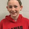 Josey Adams, daughter of Becky Cook and Michael Adams, is the seventh grade Lamar Middle School Student of the Week. Josey enjoys riding her horse. She also enjoys playing basketball, volleyball and runs track for LMS. Josey's favorite subject is science.